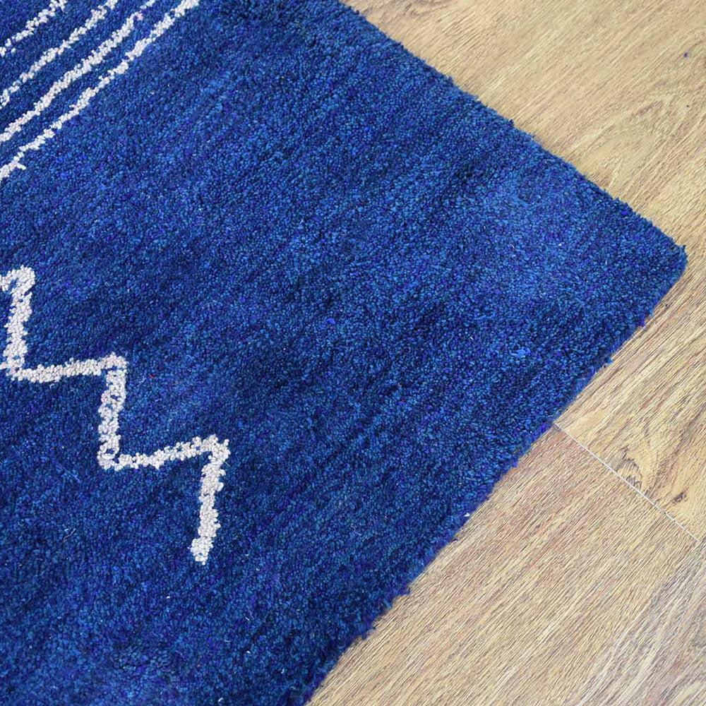 Aarini Hand Knotted Rug