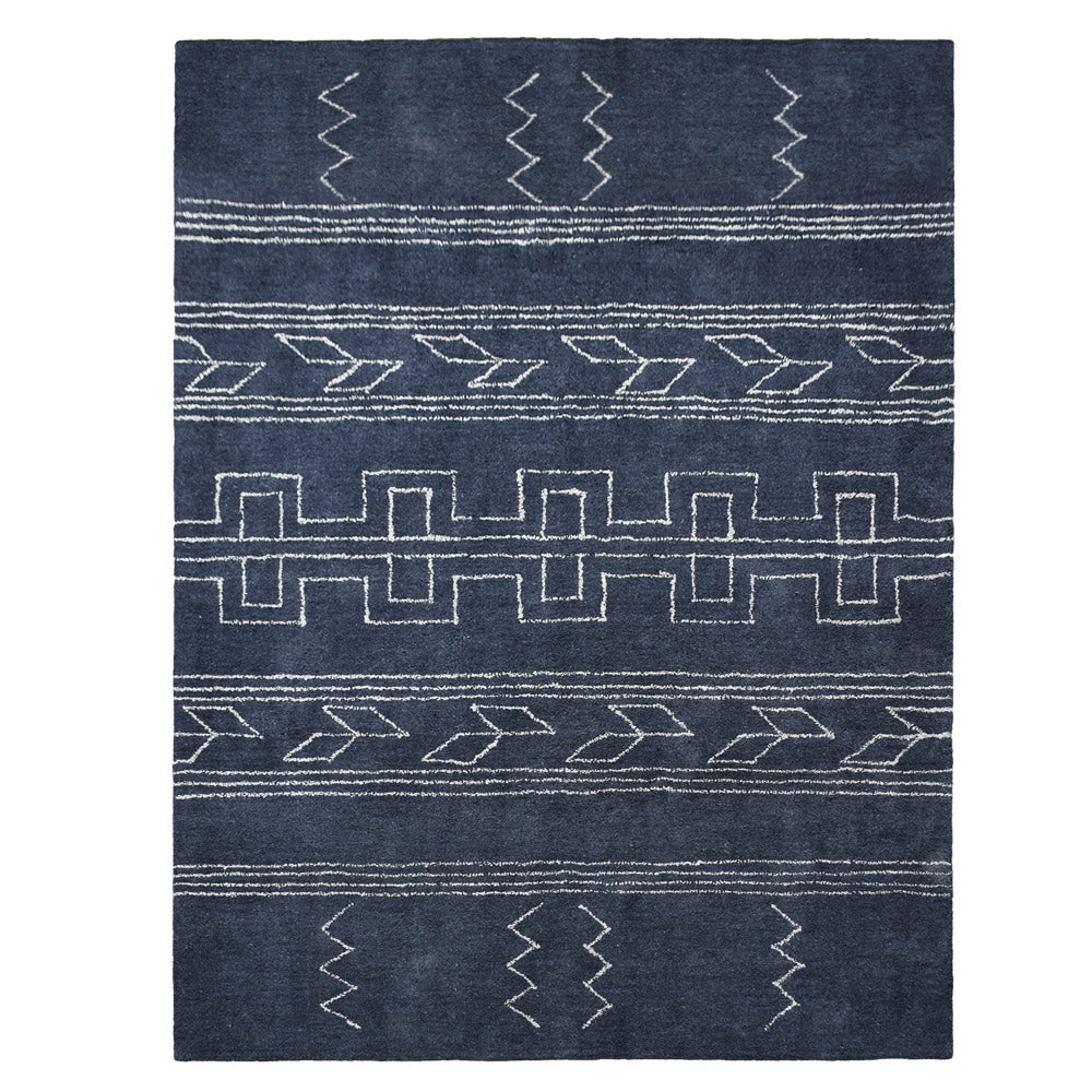 Aarini Hand Knotted Rug