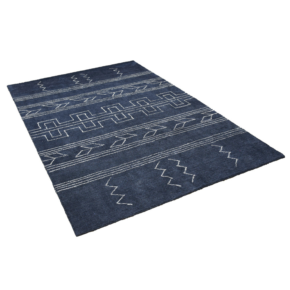 Aarini Hand Knotted Rug