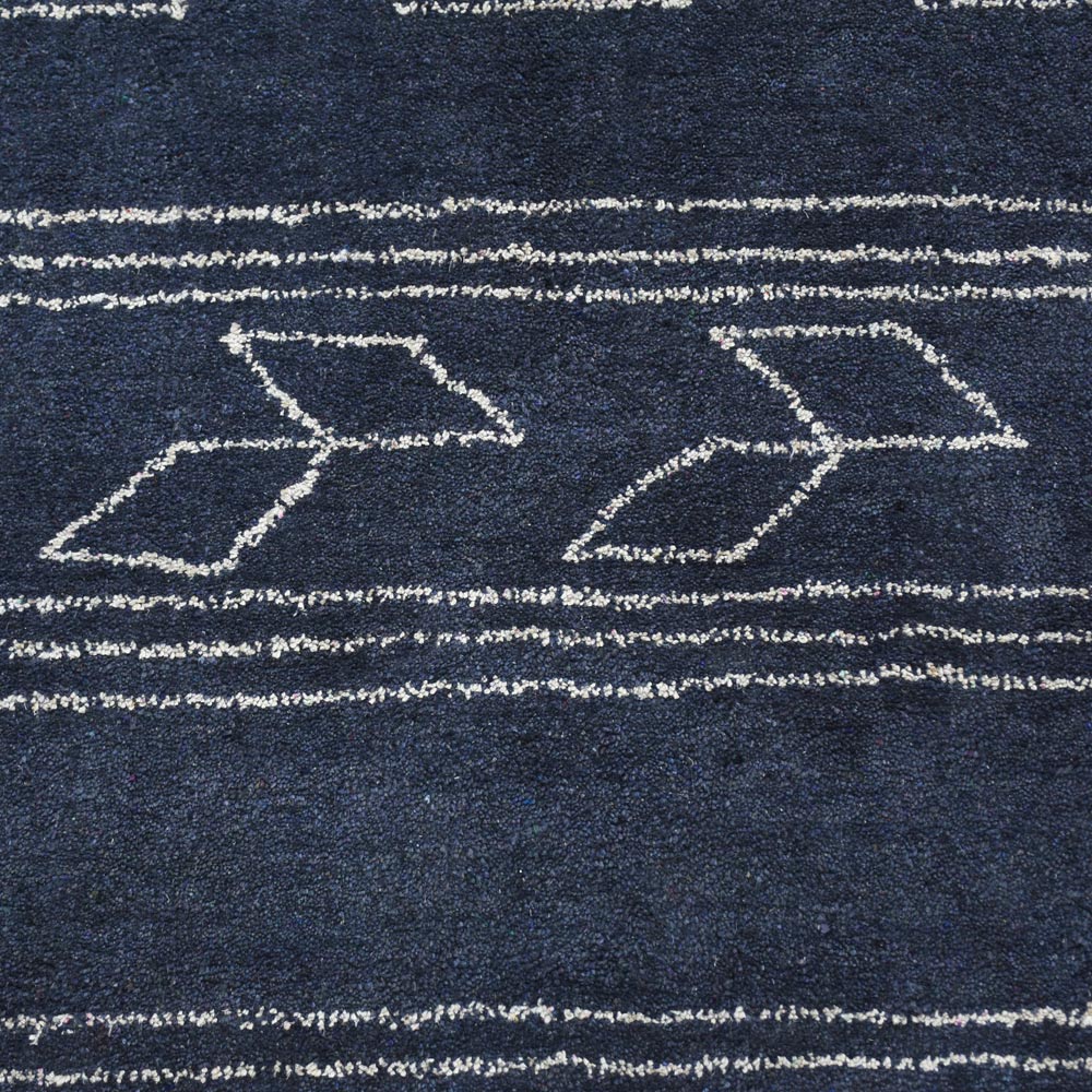 Aarini Hand Knotted Rug