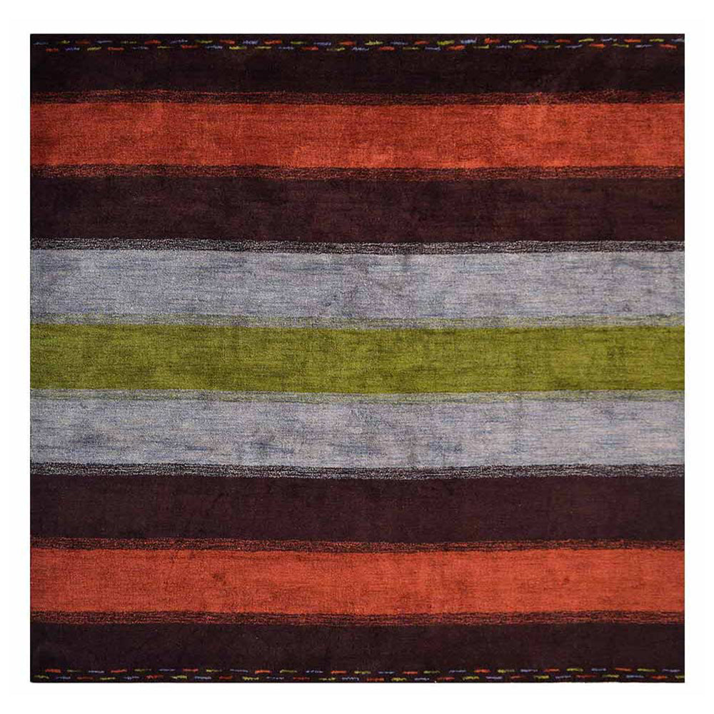 Tad Hand Knotted Silk Area Rug