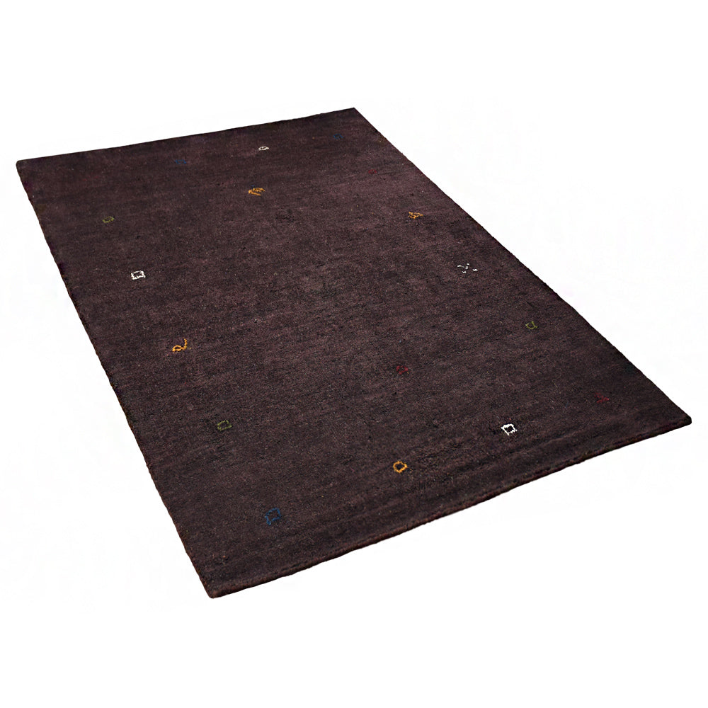 Skye Hand Knotted Silk & Wool Area Rug
