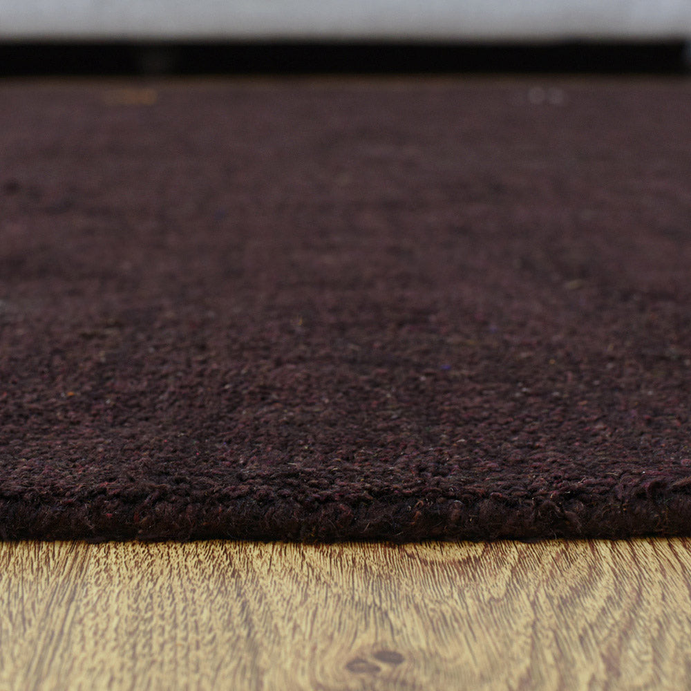Skye Hand Knotted Silk & Wool Area Rug