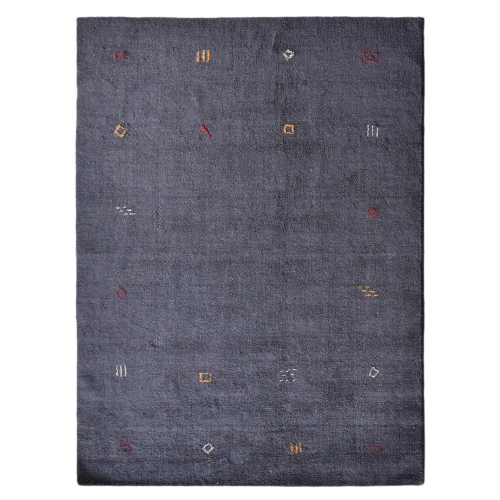 Skye Hand Knotted Silk & Wool Area Rug