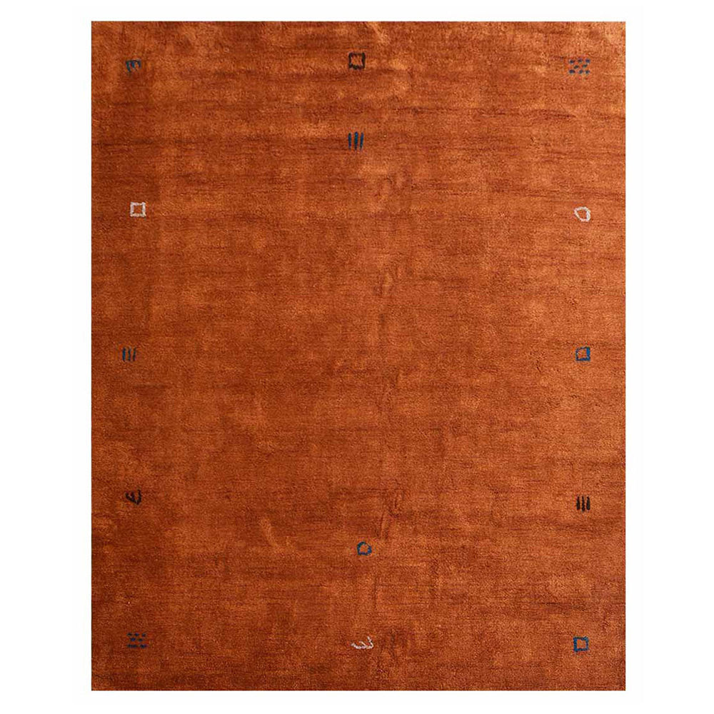 Skye Hand Knotted Silk & Wool Area Rug