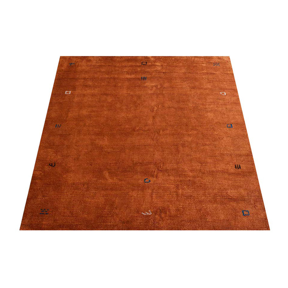 Skye Hand Knotted Silk & Wool Area Rug