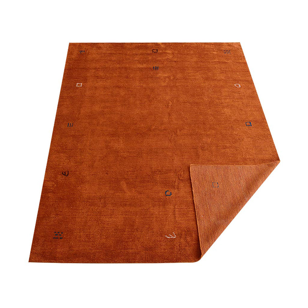 Skye Hand Knotted Silk & Wool Area Rug