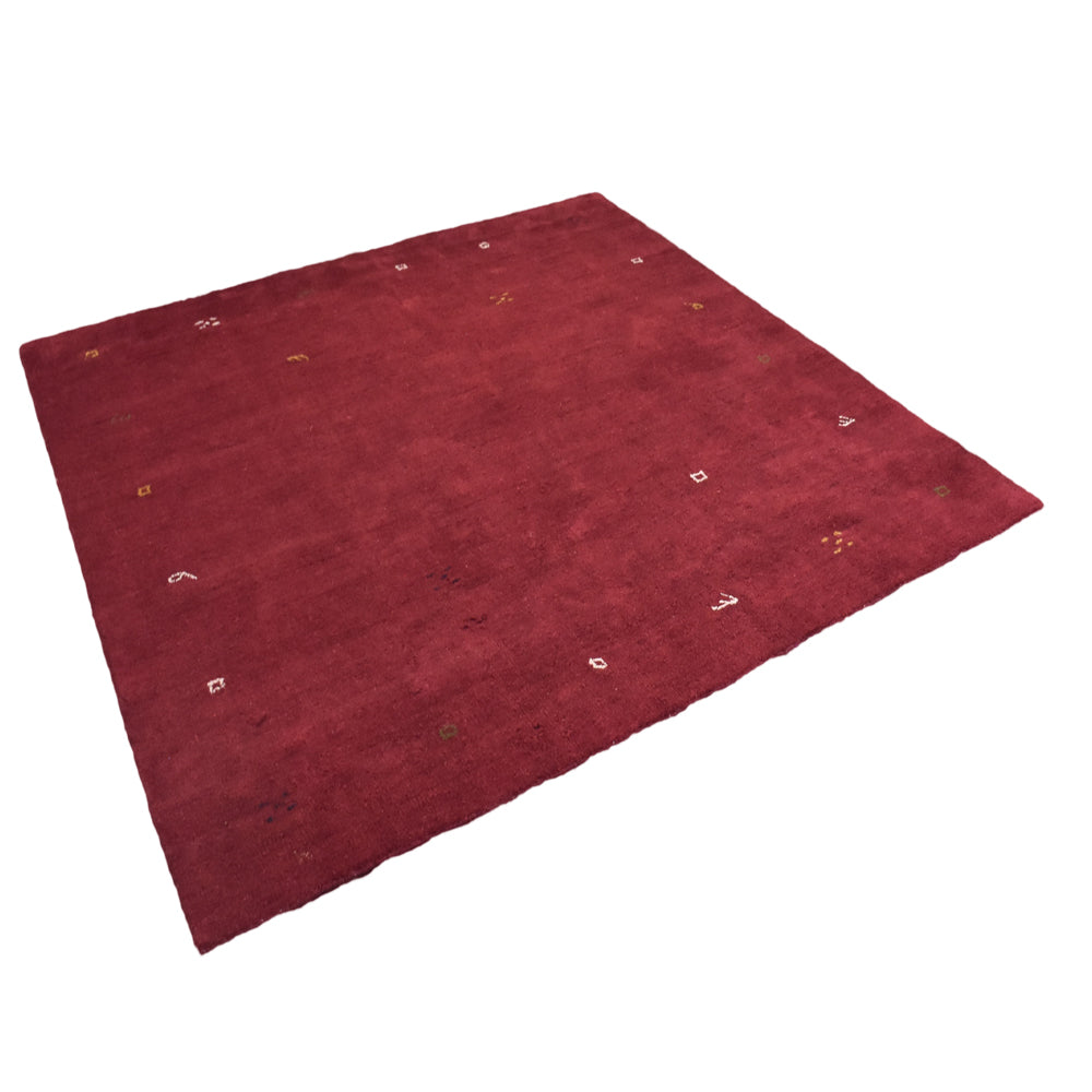 Skye Hand Knotted Silk & Wool Area Rug