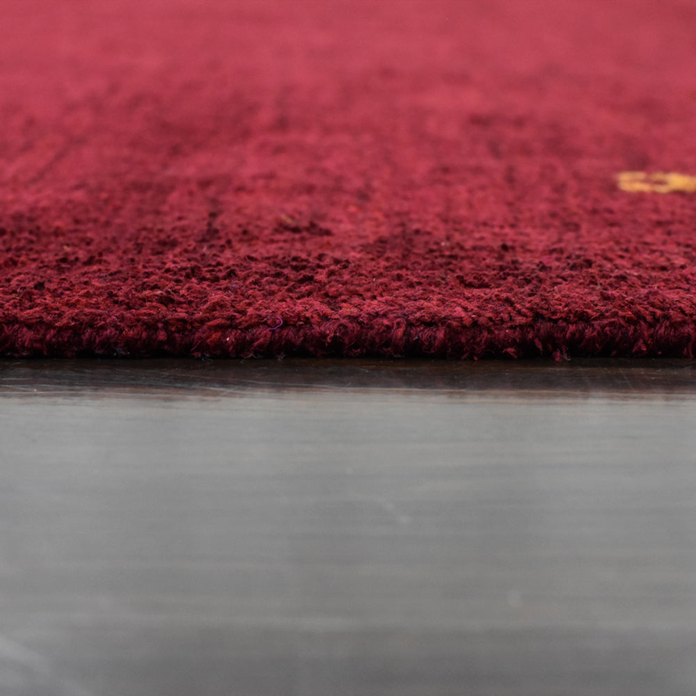 Skye Hand Knotted Silk & Wool Area Rug