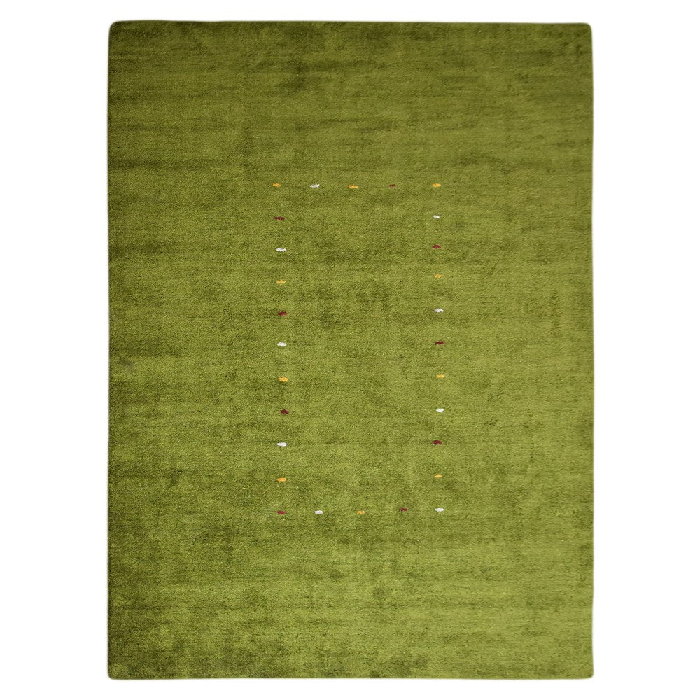 Ansel Hand Knotted Silk & Wool Rug