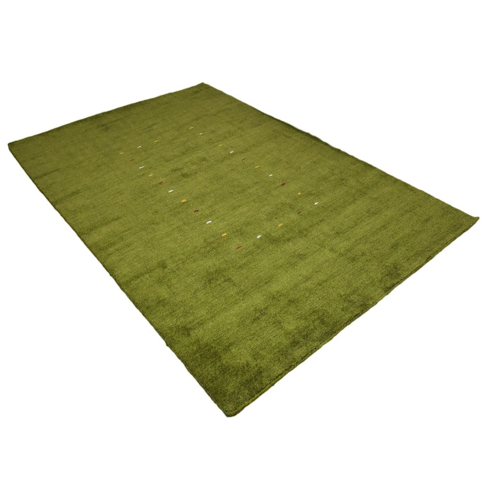 Ansel Hand Knotted Silk & Wool Rug