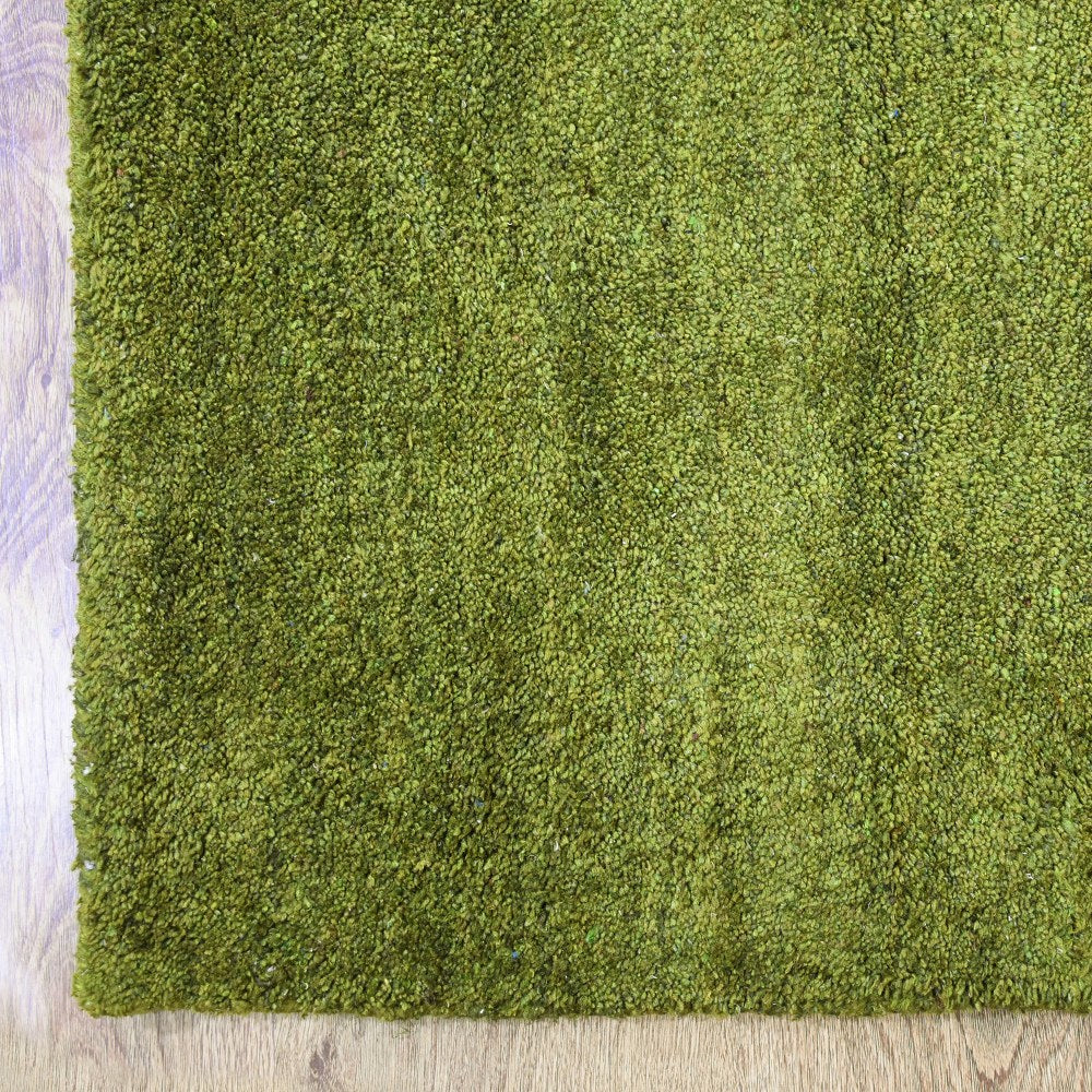 Ansel Hand Knotted Silk & Wool Rug