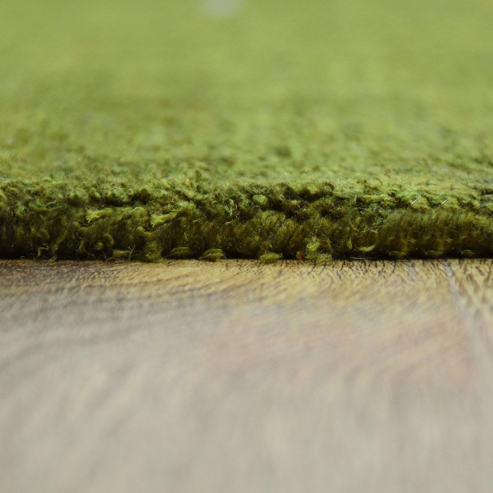 Ansel Hand Knotted Silk & Wool Rug