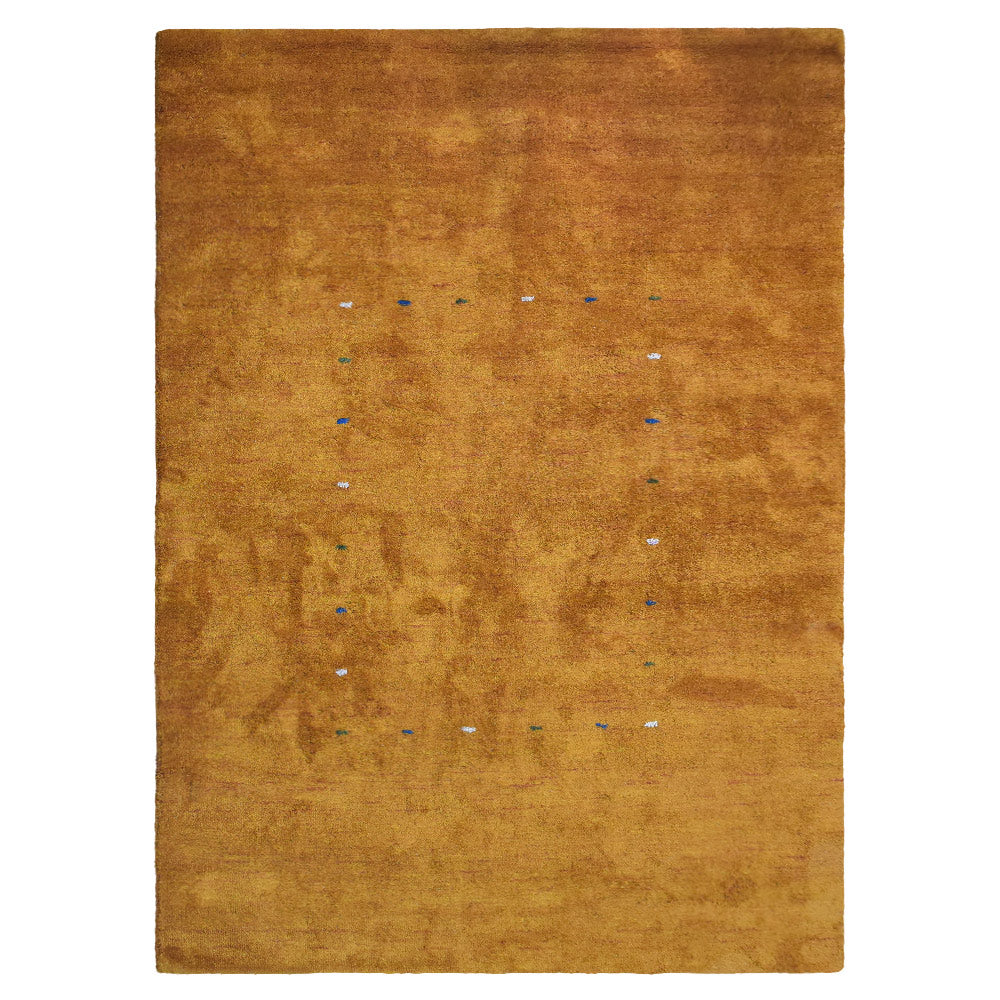 Ansel Hand Knotted Silk & Wool Rug