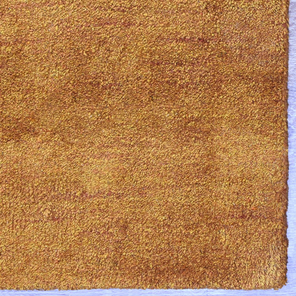 Ansel Hand Knotted Silk & Wool Rug