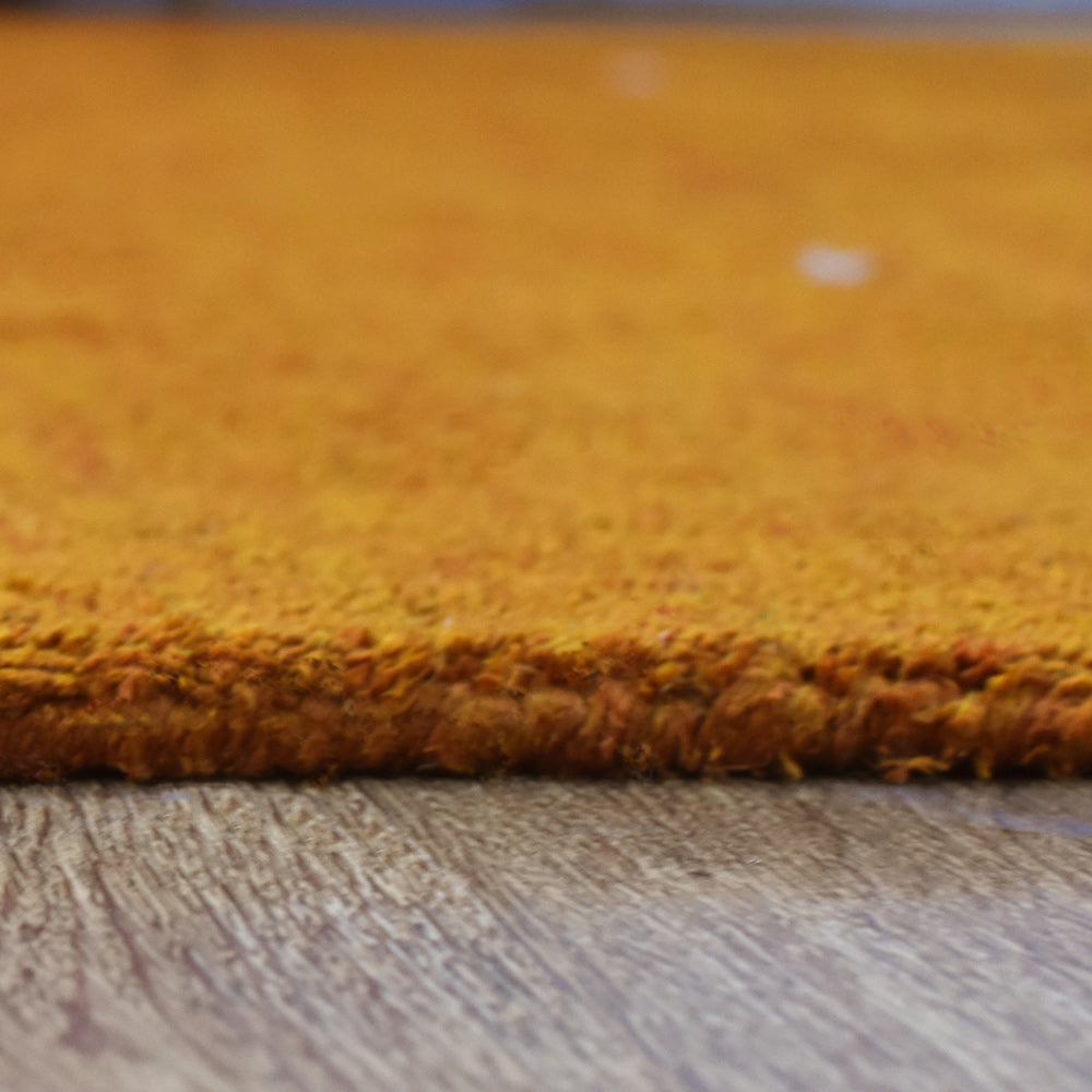 Ansel Hand Knotted Silk & Wool Rug