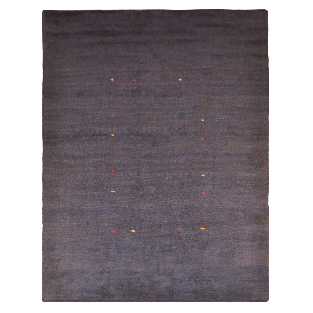 Ansel Hand Knotted Silk & Wool Rug