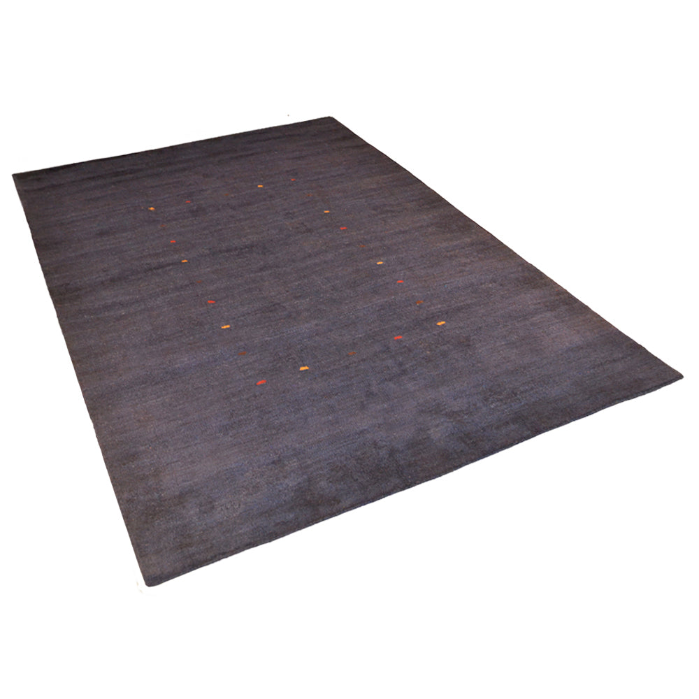 Ansel Hand Knotted Silk & Wool Rug