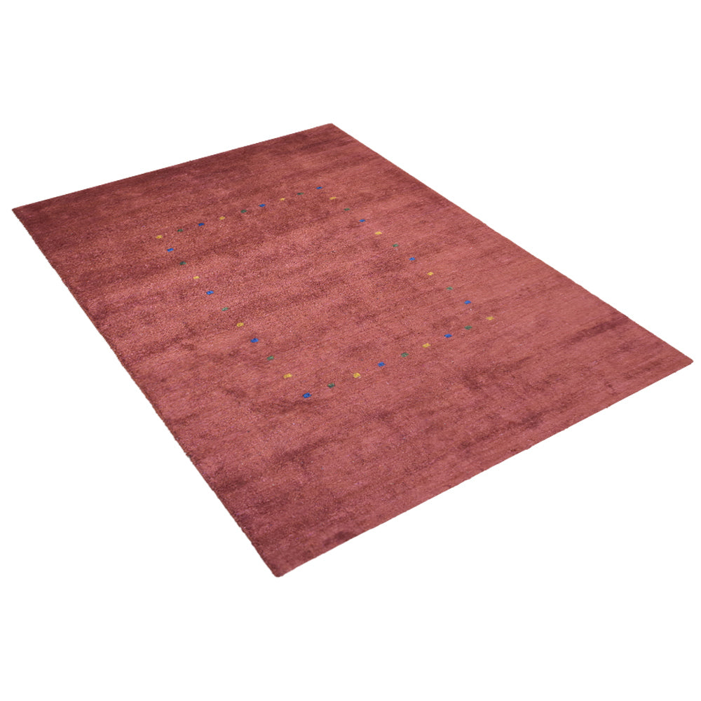 Ansel Hand Knotted Silk & Wool Rug