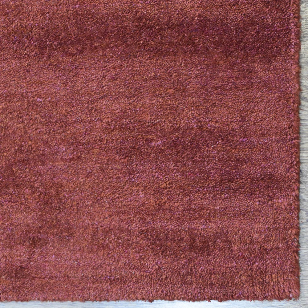 Ansel Hand Knotted Silk & Wool Rug