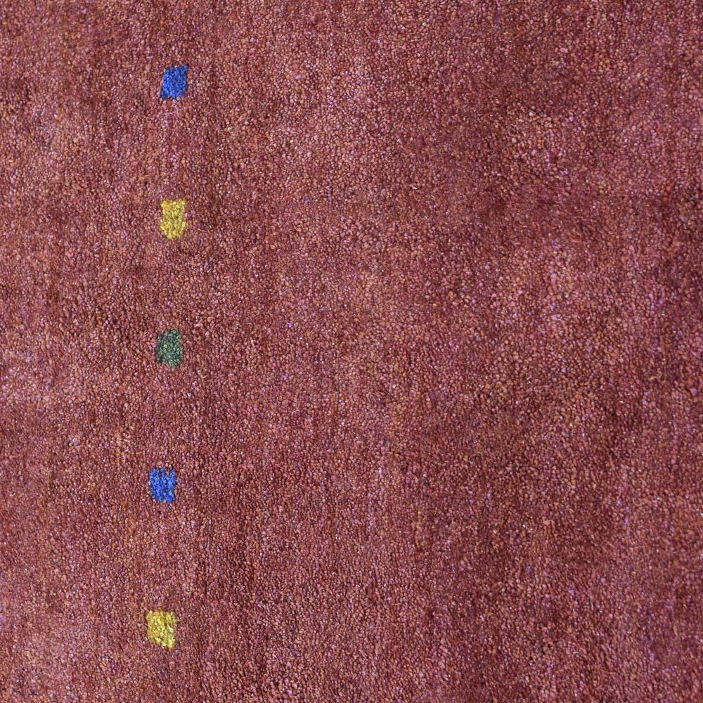 Ansel Hand Knotted Silk & Wool Rug