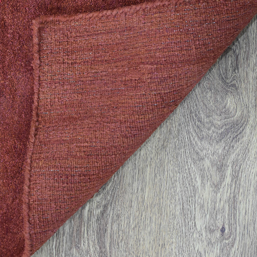 Ansel Hand Knotted Silk & Wool Rug