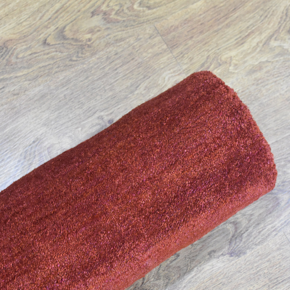 Ansel Hand Knotted Silk & Wool Rug