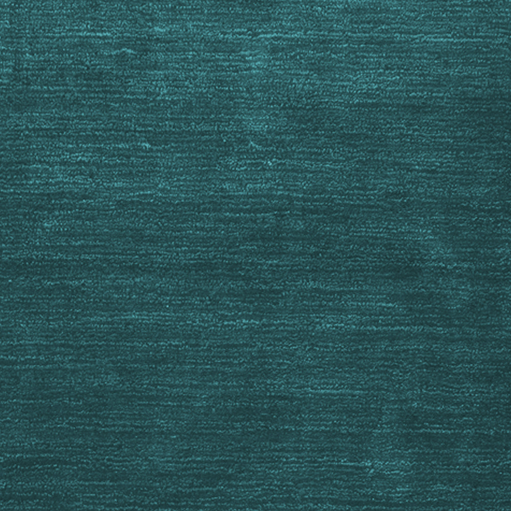 Dual Tone Hand Knotted Silk & Wool Rug