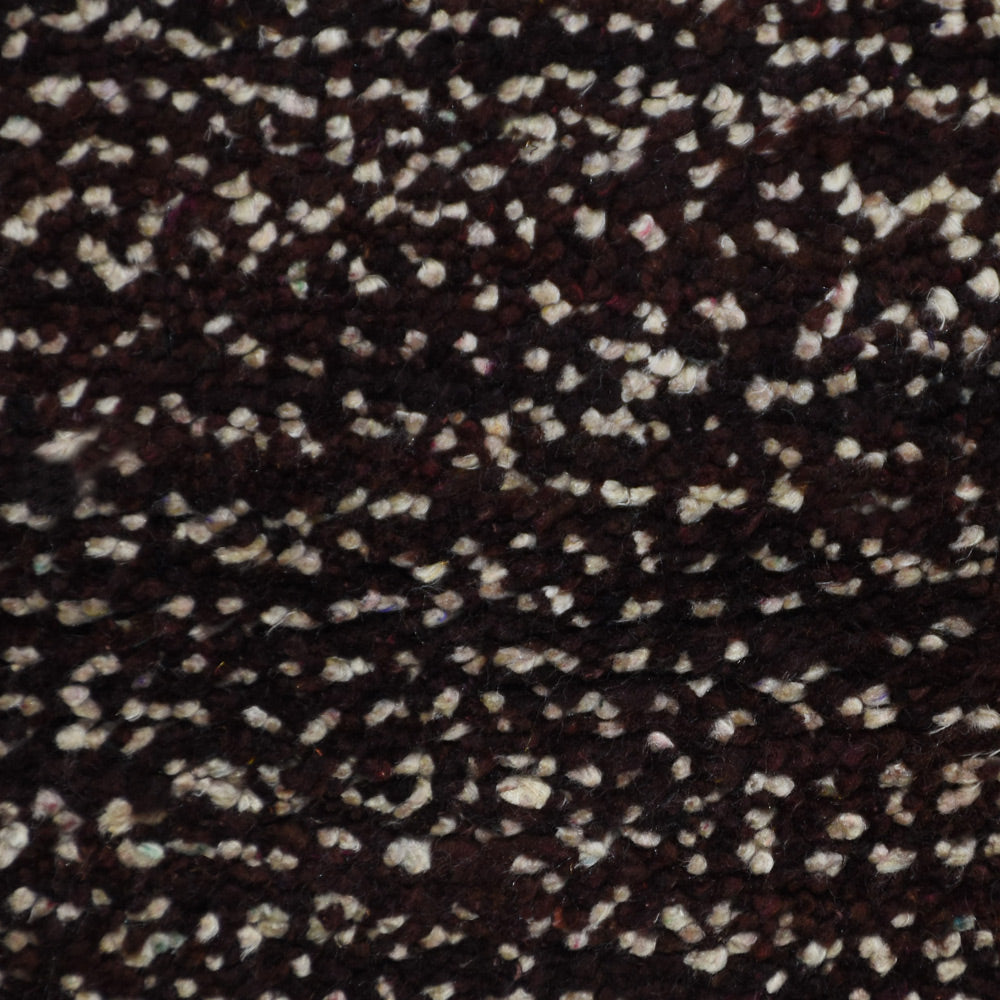 Dual Tone Hand Knotted Wool & Silk Rug
