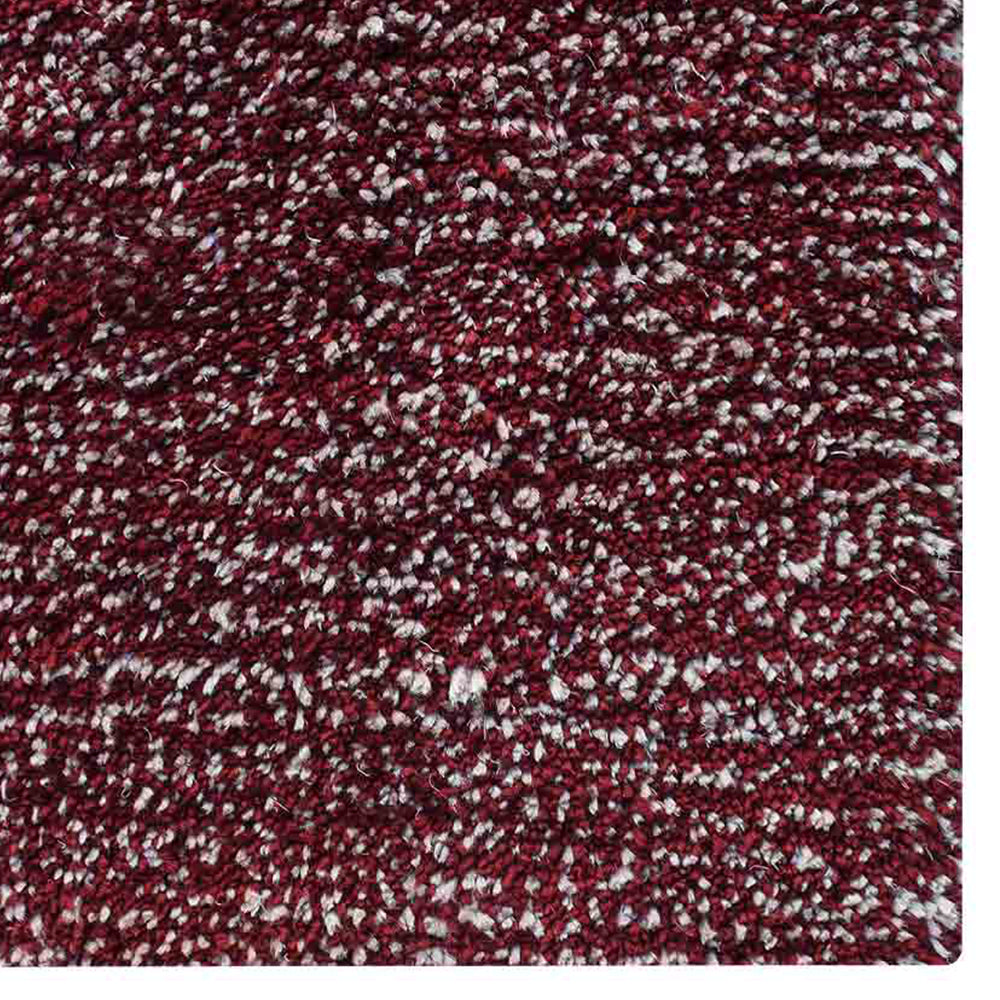 Dual Tone Hand Knotted Wool & Silk Rug