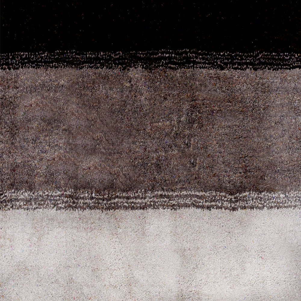 Ulys Hand Knotted Silk & Wool Area Rug