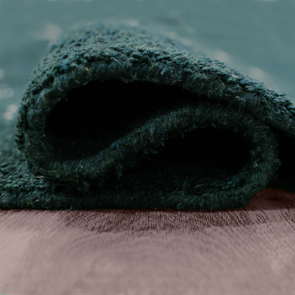 Dax Hand Knotted Silk & Wool Rug