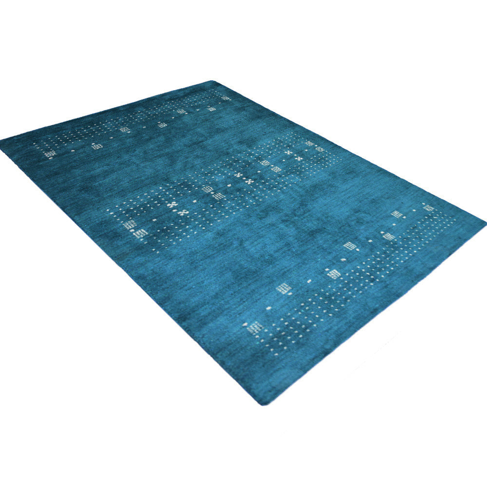 Dana Hand Knotted Silk & Wool Area Rug