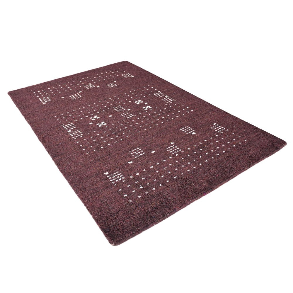Dana Hand Knotted Silk & Wool Area Rug
