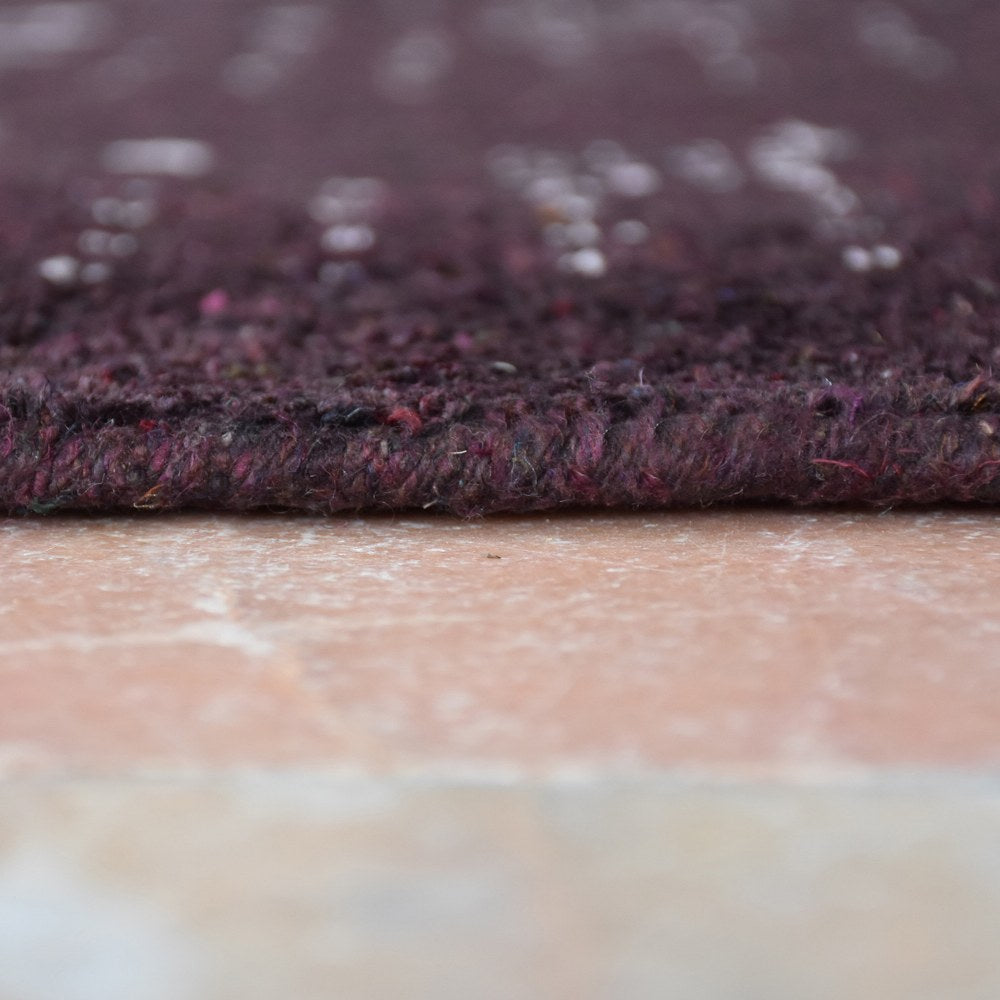 Dana Hand Knotted Silk & Wool Area Rug