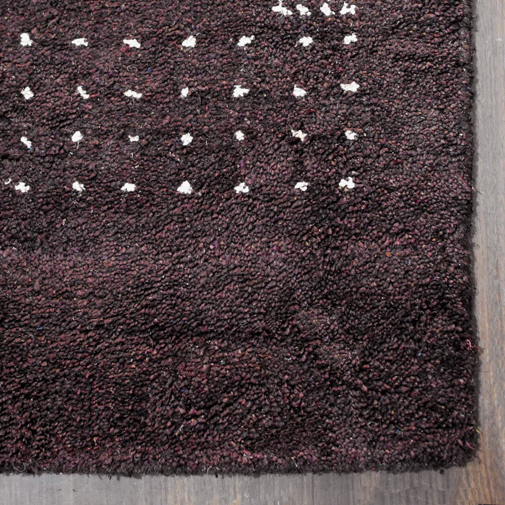 Dana Hand Knotted Silk & Wool Area Rug