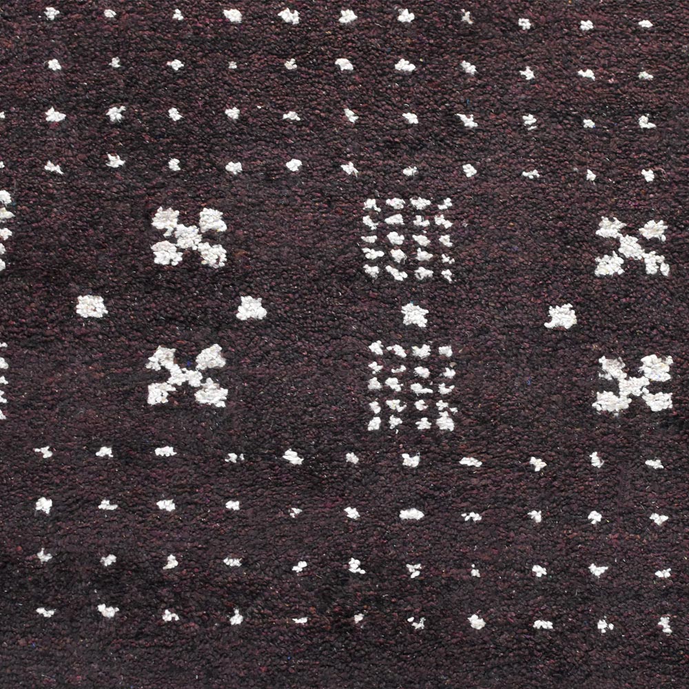 Dana Hand Knotted Silk & Wool Area Rug