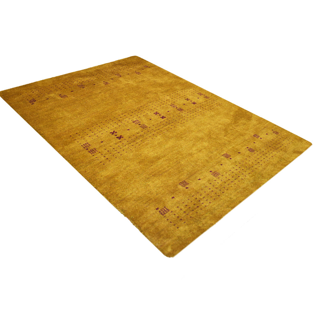 Dana Hand Knotted Silk & Wool Area Rug