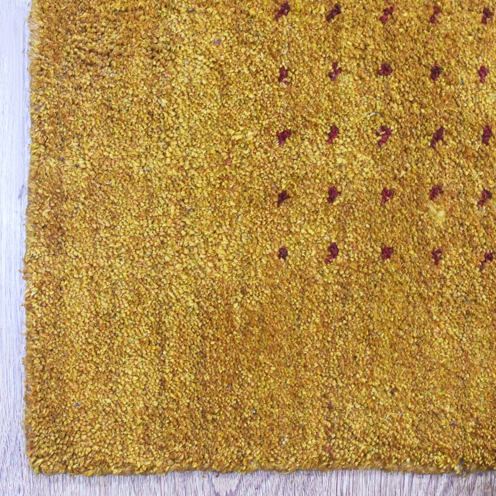 Dana Hand Knotted Silk & Wool Area Rug