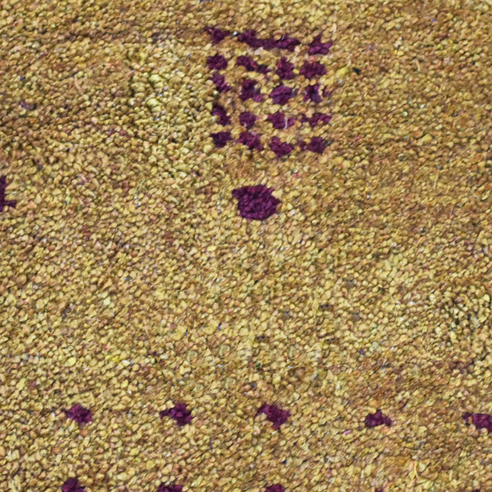 Dana Hand Knotted Silk & Wool Area Rug