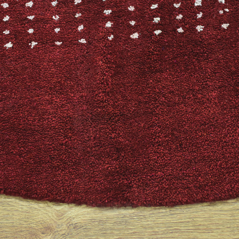 Dana Hand Knotted Silk & Wool Area Rug