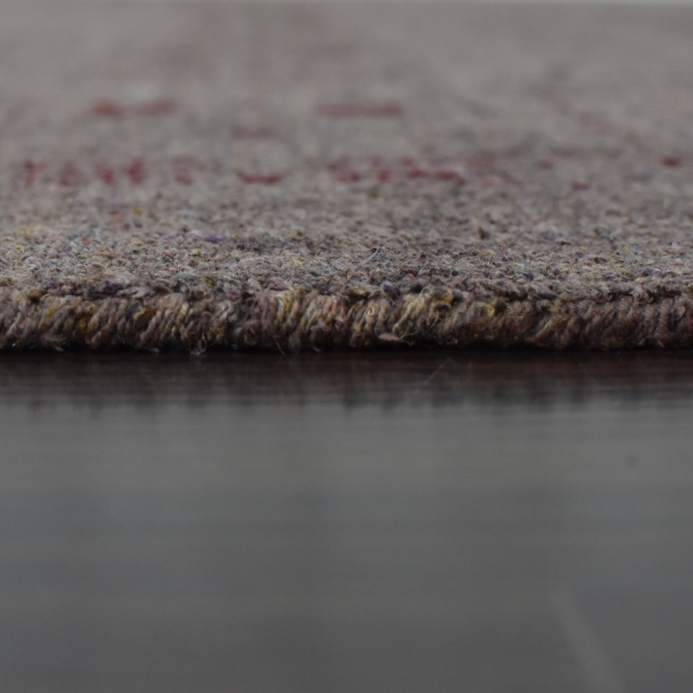 Dana Hand Knotted Silk & Wool Area Rug