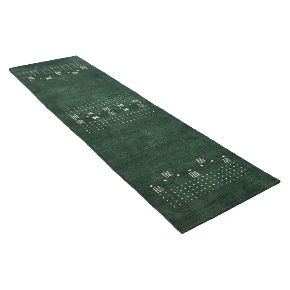 Dana Hand Knotted Silk & Wool Area Rug