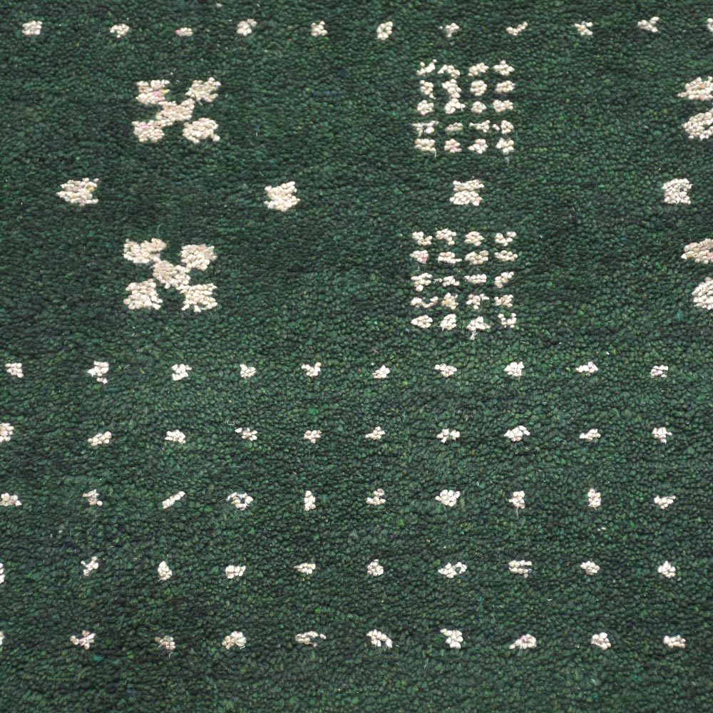 Dana Hand Knotted Silk & Wool Area Rug
