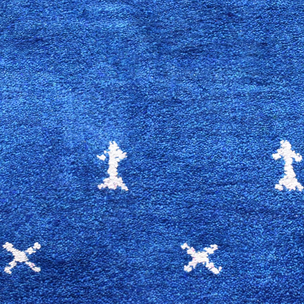 Enid Hand Knotted Silk & Wool Area Rug