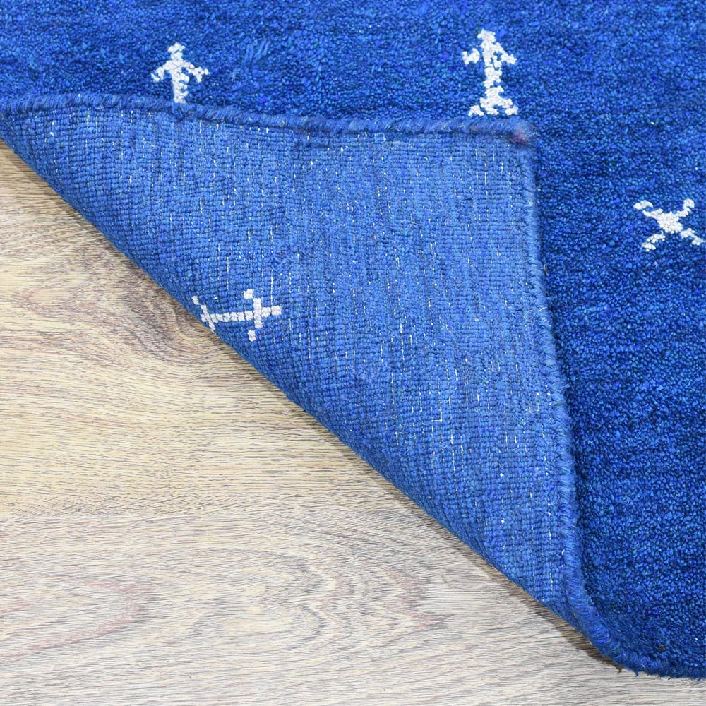 Enid Hand Knotted Silk & Wool Area Rug