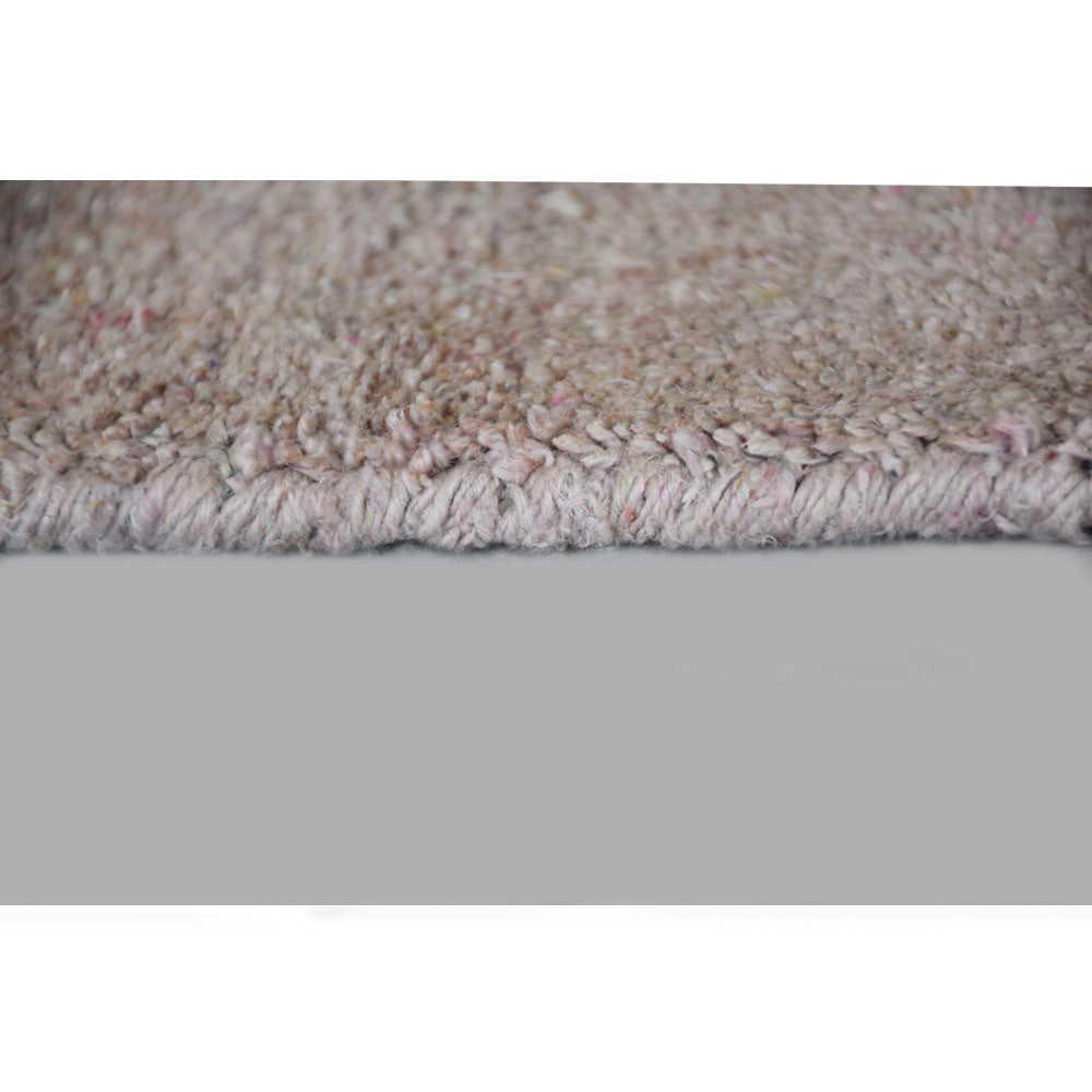 Zoe Hand Knotted Silk & Wool Area Rug