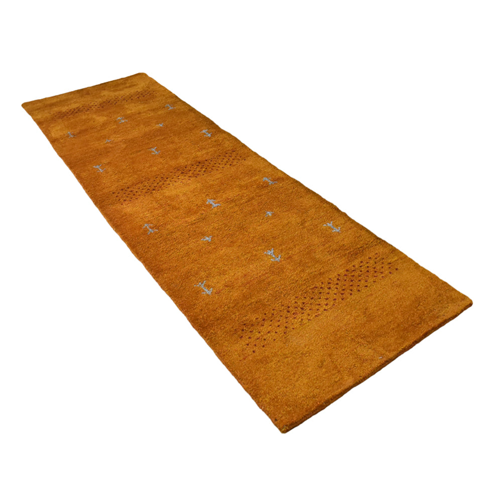 Zoe Hand Knotted Silk & Wool Area Rug