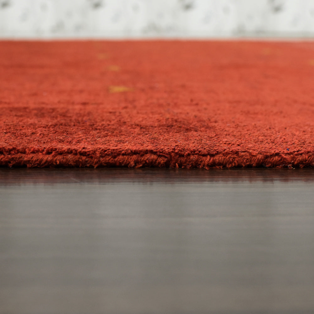 Zoe Hand Knotted Silk & Wool Area Rug