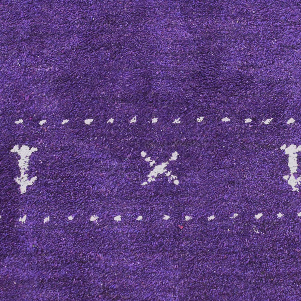 Fia Hand Knotted Silk & Wool Area Rug